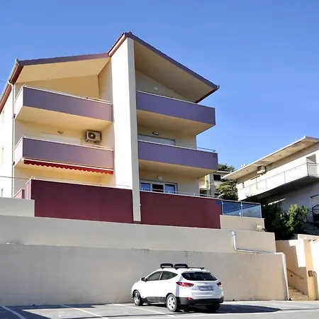 Manja Appartement Marina