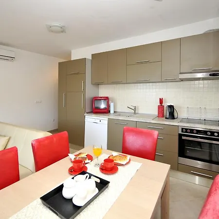 Appartement Manja Marina